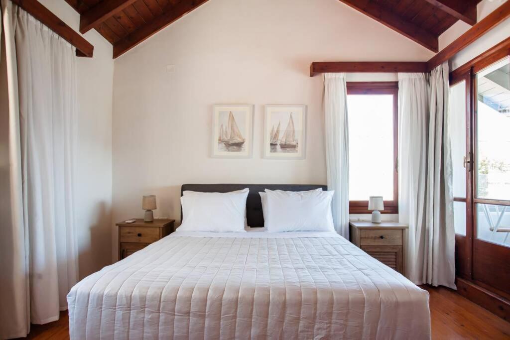 Chania Living Stories Villa With Piano Екстер'єр фото