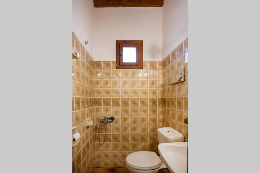 Chania Living Stories Villa With Piano Екстер'єр фото