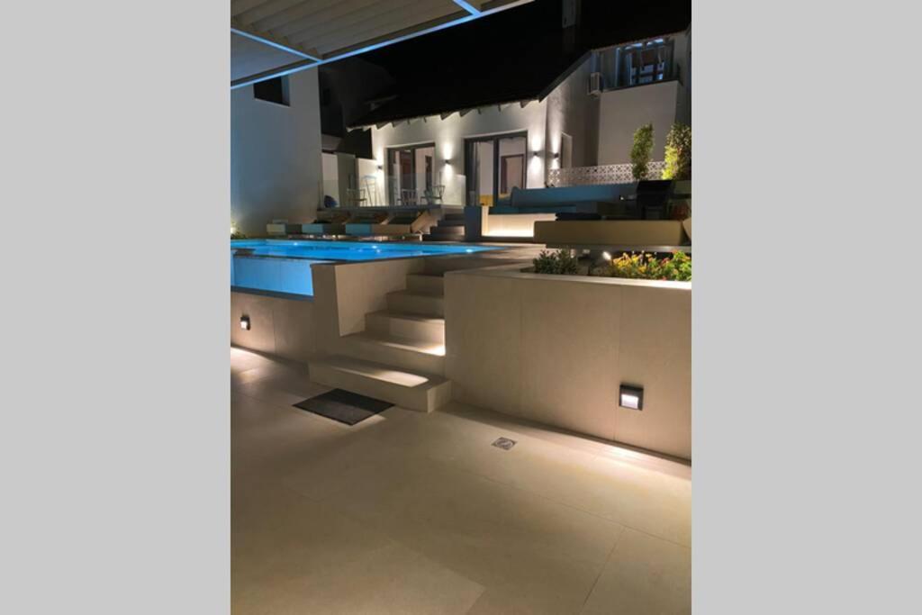Chania Living Stories Villa With Piano Екстер'єр фото