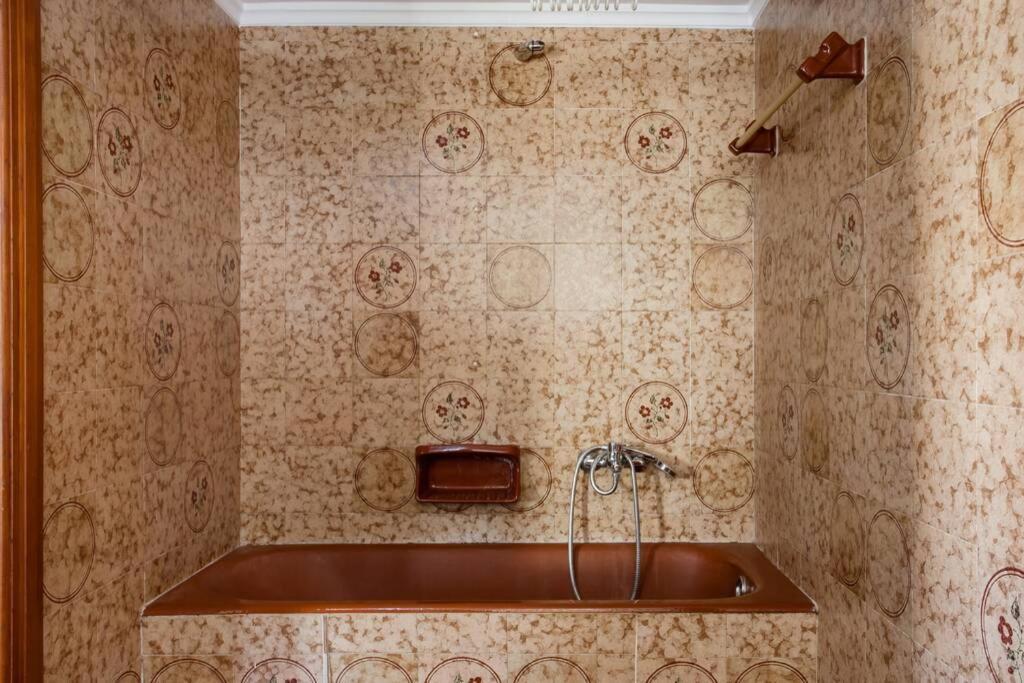 Chania Living Stories Villa With Piano Екстер'єр фото