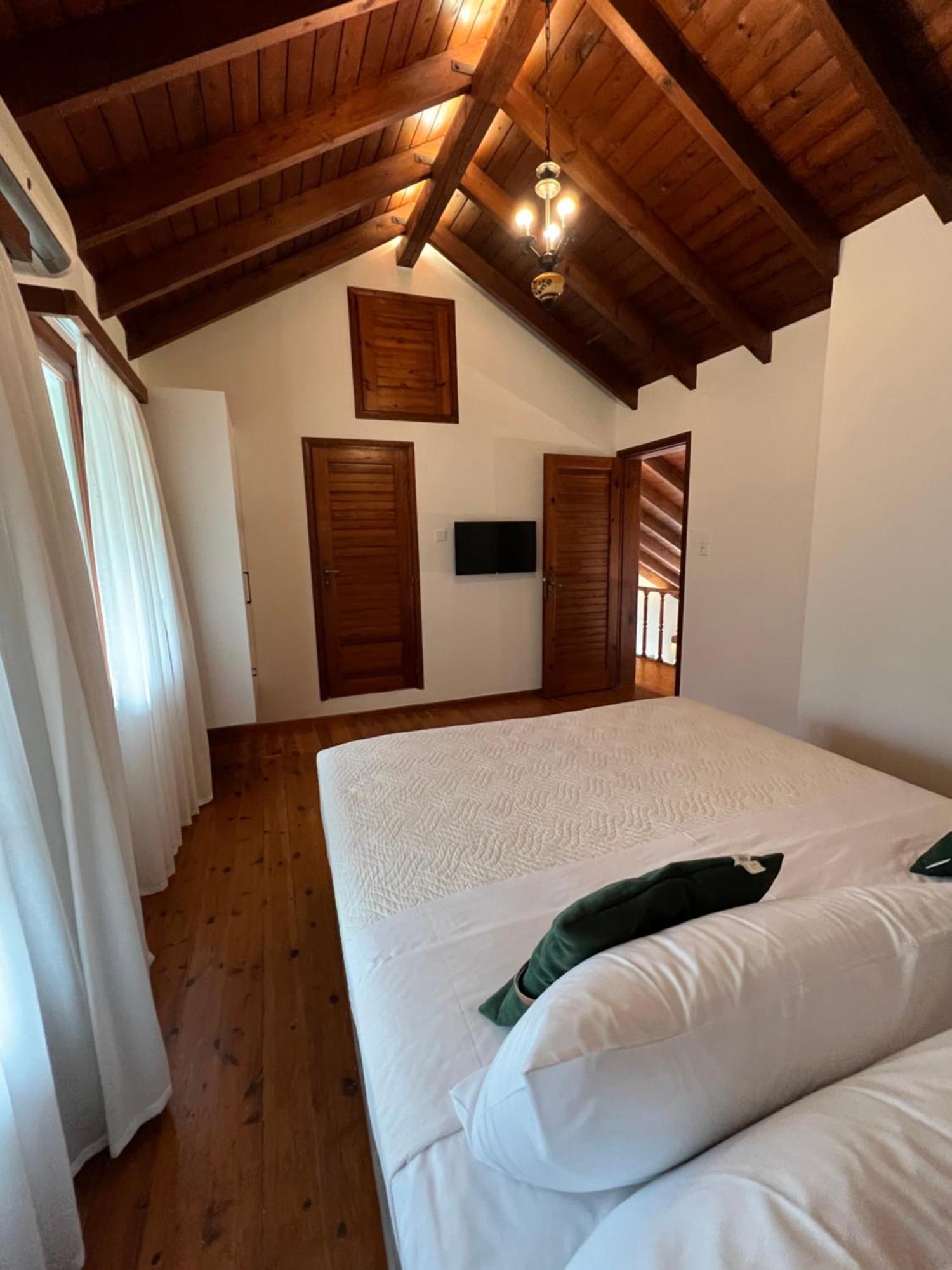 Chania Living Stories Villa With Piano Екстер'єр фото