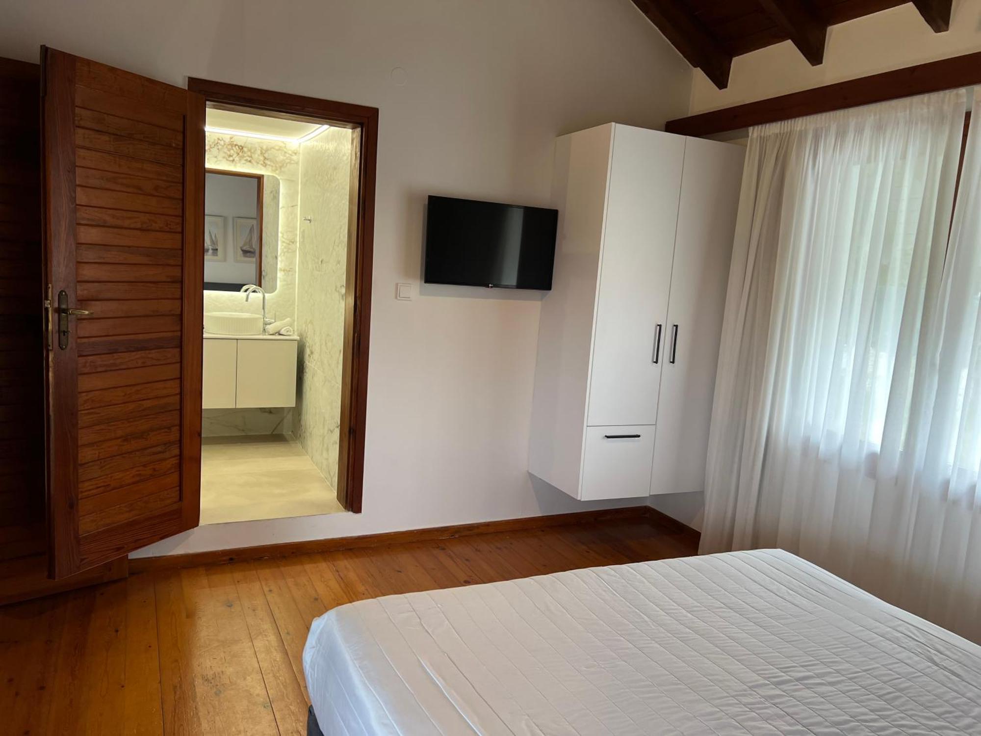 Chania Living Stories Villa With Piano Екстер'єр фото
