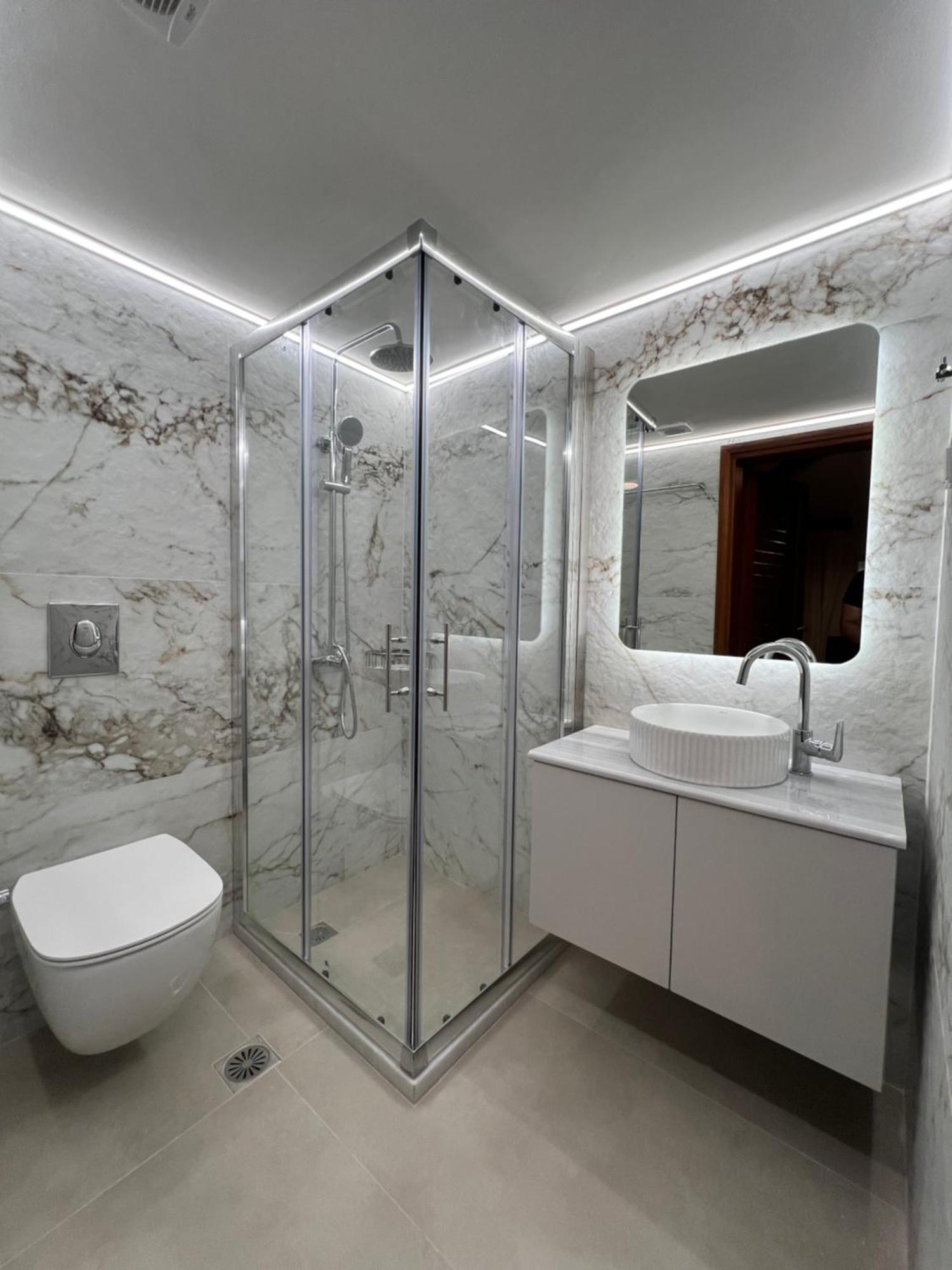 Chania Living Stories Villa With Piano Екстер'єр фото