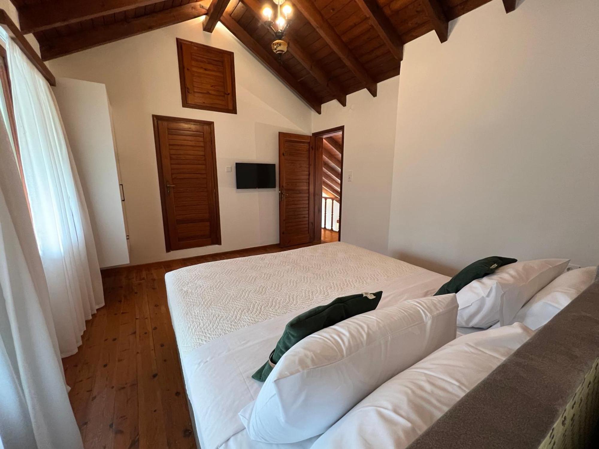 Chania Living Stories Villa With Piano Екстер'єр фото