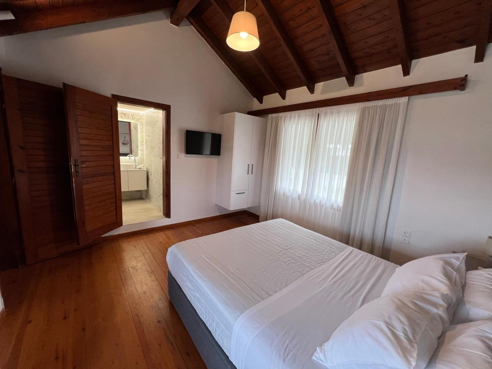 Chania Living Stories Villa With Piano Екстер'єр фото